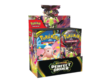 Perfect Order Booster Box