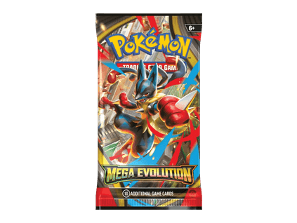 mega evol