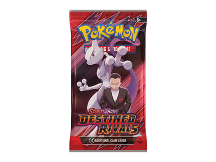 Destined Rivals Booster Pack