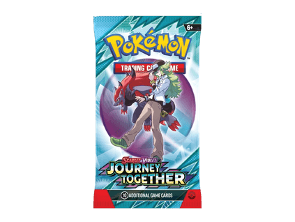 Journey Together Booster Pack