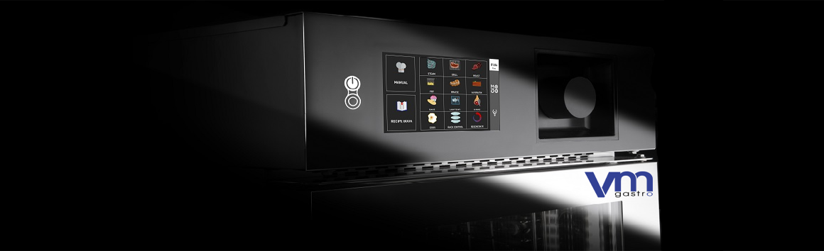 Konvektomat Slim RM GASTRO
