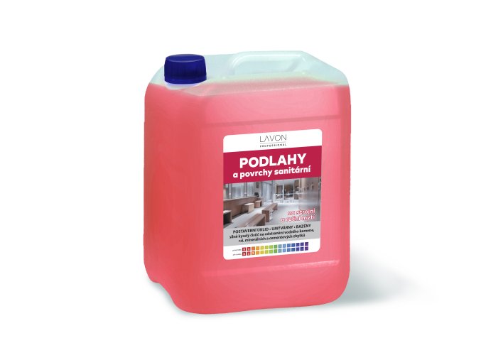 10070 lavon podlahy a povrchy sanitarni 5l