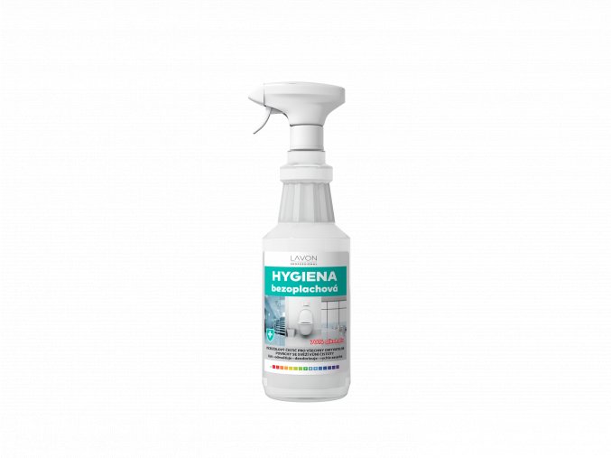 10100 lavon hygiena bezoplachova s rozprasovacem 500ml