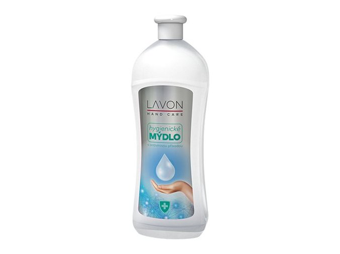 10415 lavon hygienicke mydlo s antivirovou prisadou 1l