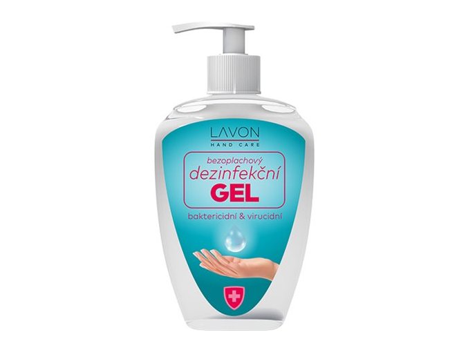 10424 lavon bezoplachovy dezinfekcni gel 300ml