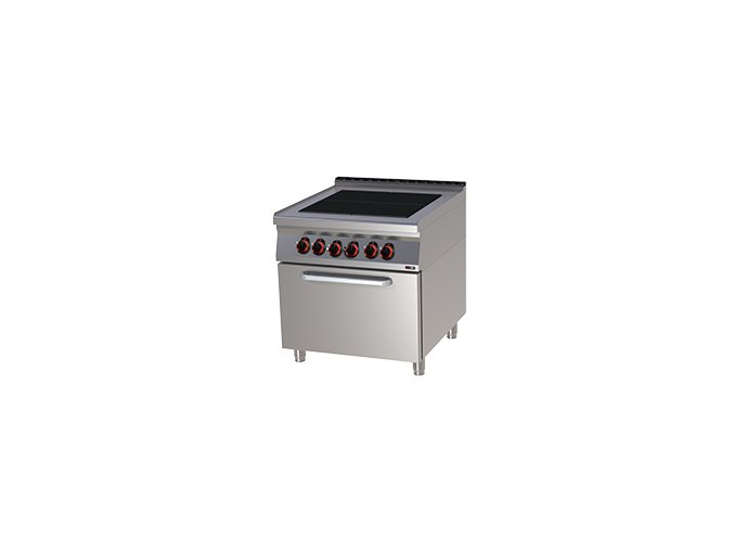498 1 splt 90 80 21 e elektricky sporak s troubou statickou