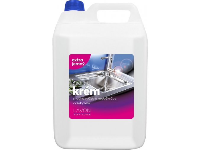 9833 lavon cistici krem 5kg