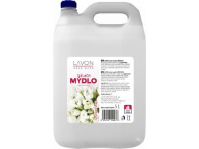 10001 lavon tekute mydlo snezenka bile 5l