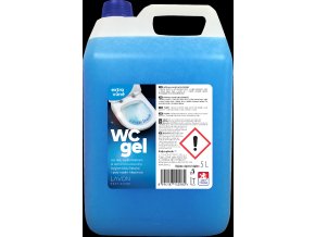 10037 lavon wc gel ocean breeze 5l