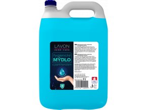 10088 lavon hygienicke mydlo 5 l antimikrobialni prisada