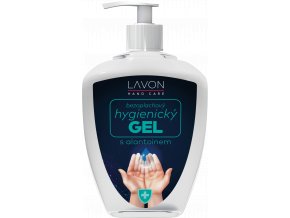 10094 lavon hygienicky gel 500 ml 64 alkoholu