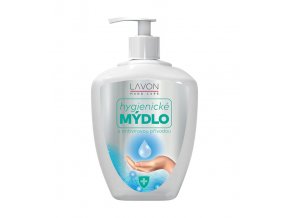 10412 lavon hygienicke mydlo s antivirovou prisadou 500ml