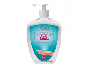 10427 lavon bezoplachovy dezinfekcni gel 500ml