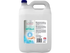 10445 1 lavon hygienicke mydlo s antivirovou prisadou 5l