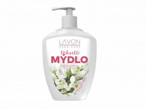 9977 lavon tekute mydlo snezenka bile 500ml