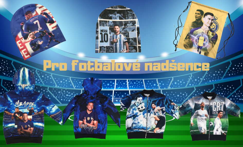 pro fotbalové nadšence