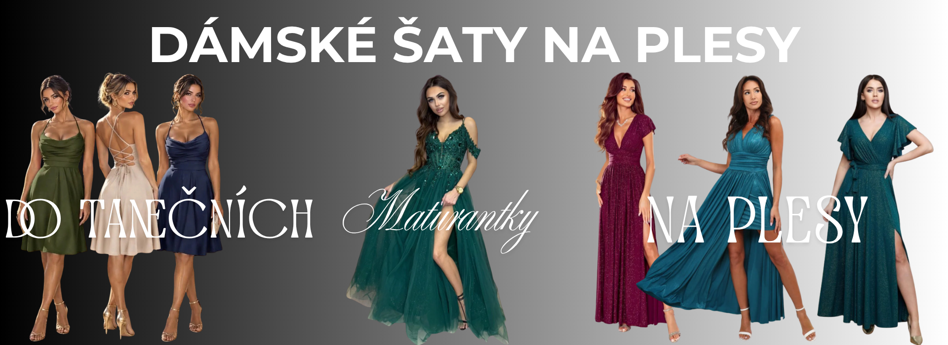 šaty na svatby