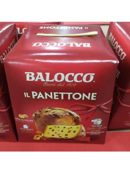Balocco panettone 1000g (ONE SIZE) TAP20007