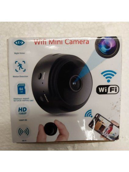 Wifi mini kamera ELE20001