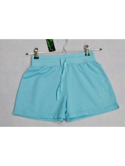 ŠORTKY DOROST DÍVČÍ JFH H2855 sv. modrá S