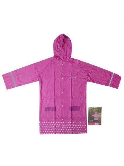 Dívčí pláštěnka WOLF Y2115