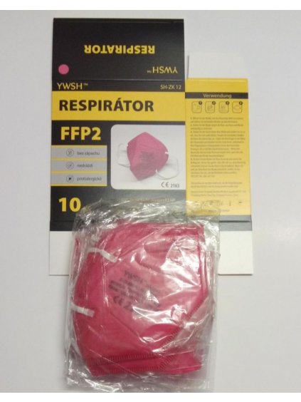 143189 1 respirator ffp2 unisex one size respirator ywsh