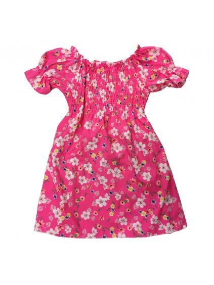 Dívčí šaty letní - Italská móda IVD21034