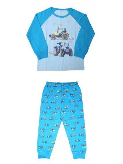 Chlapecké pyžamo - WOLF S2155B