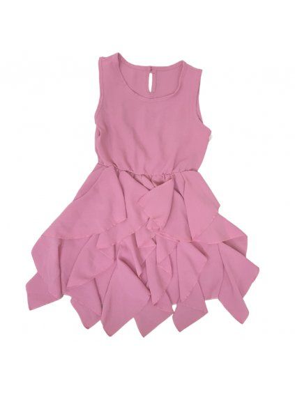 Dívčí šaty - ITALSKÁ MÓDA IVD21042