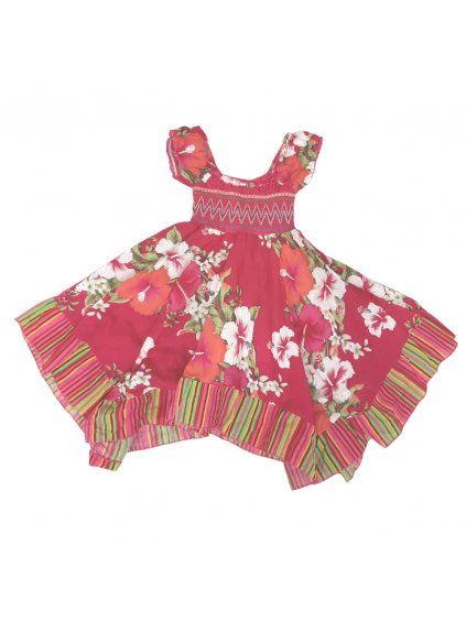 Dívčí šaty -  ITALSKÁ MÓDA IVD21046