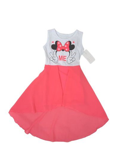 Dívčí šaty -  ITALSKÁ MÓDA IVD21047