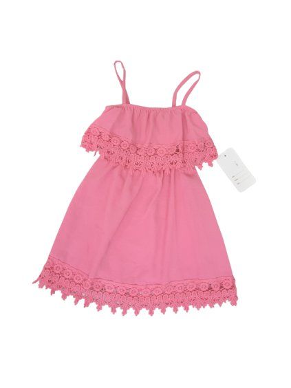 Dívčí šaty -  ITALSKÁ MLADÁ MÓDA IVD21049