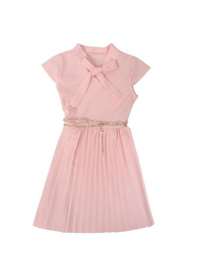 Dívčí šaty - ITALSKÁ MÓDA IVD21052