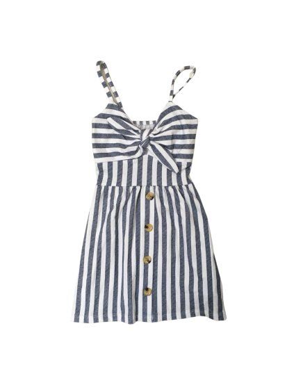 Dívčí šaty - ITALSKÁ MÓDA IVD21059