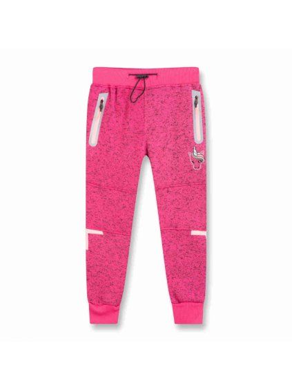 Dívčí tepláky teplé KUGO HM1849