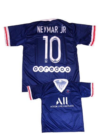 Chlapecký Fotbalový dres Paris Neymar 10 - 223412