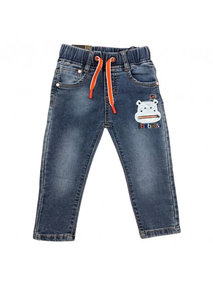 Chlapecké rifle jeans DT-1183