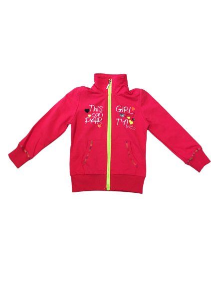 Dívčí slabá mikina Wolf M2642