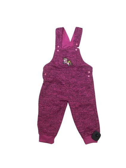 Dívčí tepláky teplé KUGO - M0123