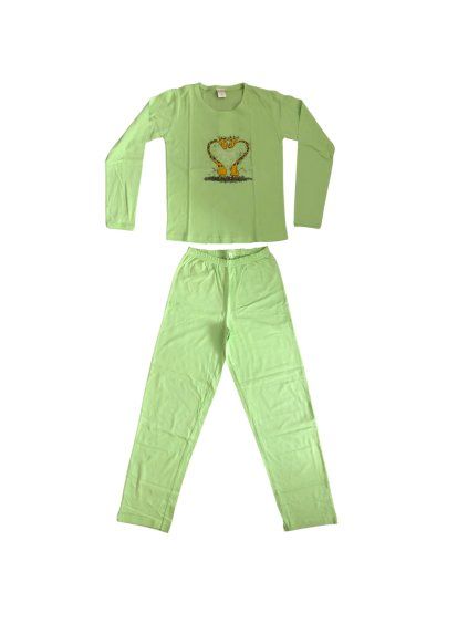 Dívčí pyžamo Evona P1210