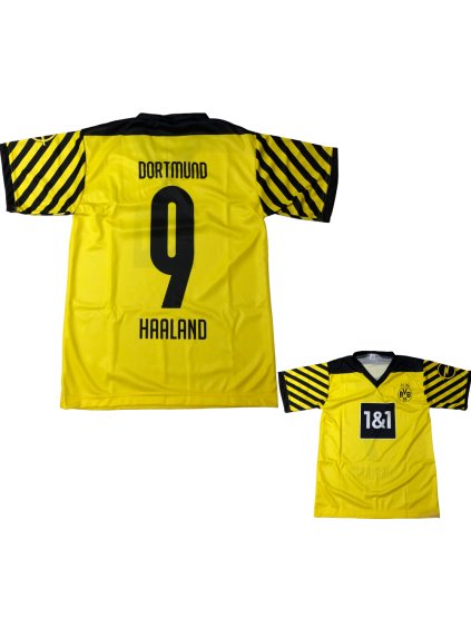 Chlapecký Fotbalový dres Dortmund Haaland 9 - 234572