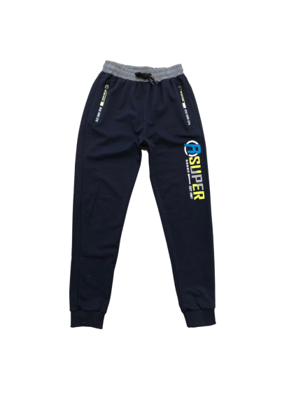Chlapecké slabé tepláky- KUGO LT5917