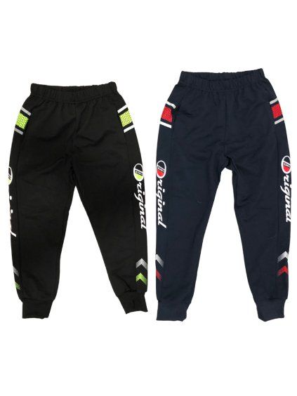 Chlapecké slabé tepláky A507