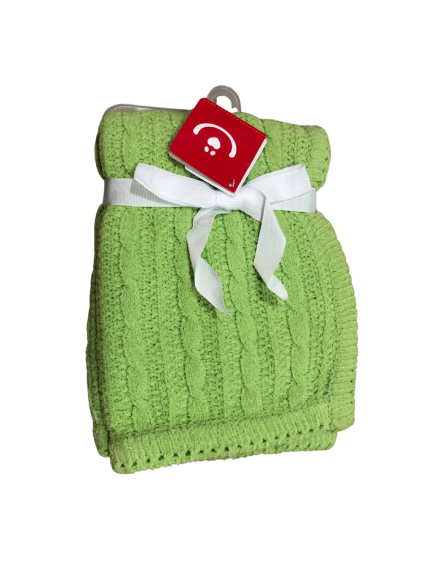 Deka BoboBaby Chenille, 75x 92 cm