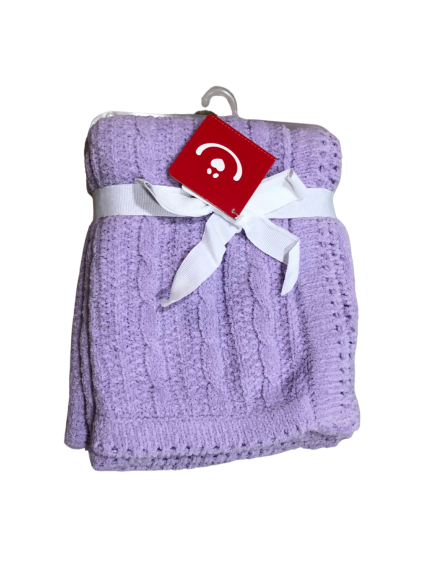 Deka BoboBaby Chenille, 75x 92 cm