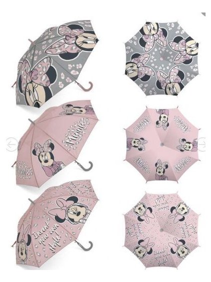 Dívčí deštník Minnie mouse SETINO WD12841