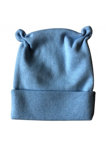 Chlapecká novorozenecká bavlněná čepice ODO ODO21026