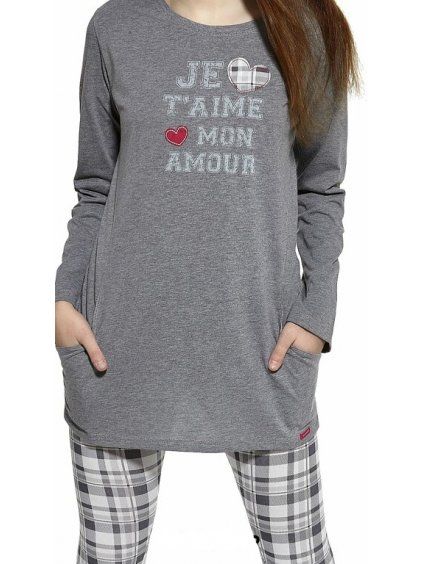 cornette dívčí pyžamo