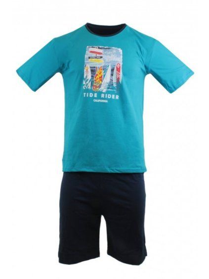 chlapecké pyžamo Cornette 519/37 Tropical