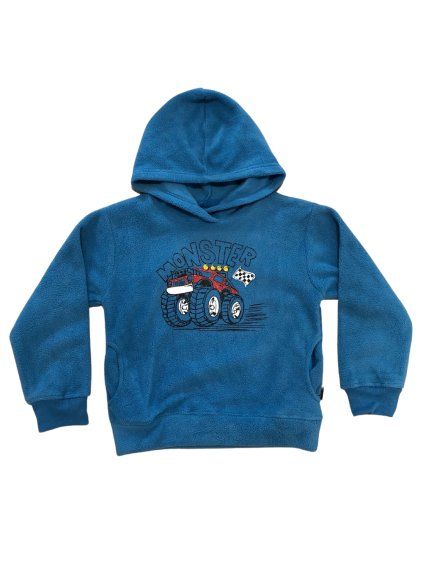 Chlapecká teplá mikina C-2354S